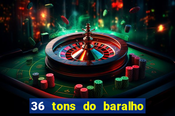 36 tons do baralho cigano pdf